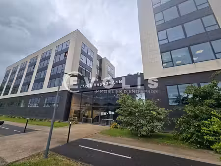 vente bureaux evry courcouronnes 91000 53m²