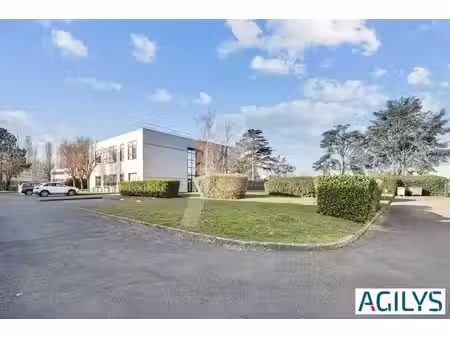 location bureaux 80m² à 206m²