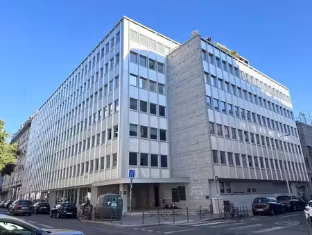 vente bureaux 551m²