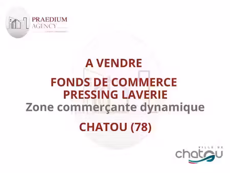 vente locaux professionnels à chatou (78400)  115 000 €