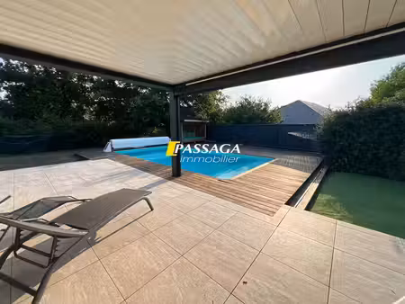 vente maison agen-d'aveyron 12630 - - surface privée
