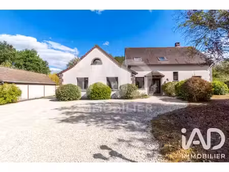 maison à noyers (45260)