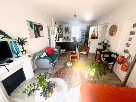 appartement montereau fault yonne 3 pièce(s) 78 63 m2