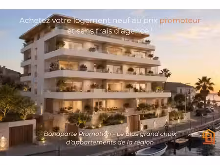 vente appartement 2 pièces 82 m² palavas-les-flots (34250)