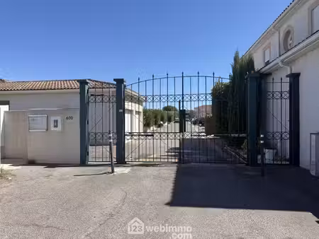 vente maison 3 pièces 56 m² marsillargues (34590)
