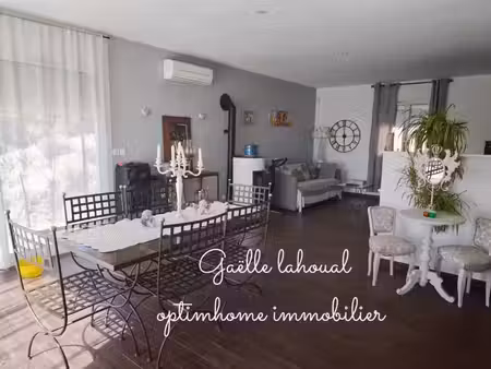 vente maison 4 pièces 98 m² usclas-du-bosc (34700)