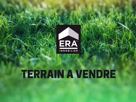 achat terrain 1 585m²
