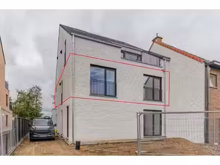 appartement te huur in kasterlee met 2 slaapkamers