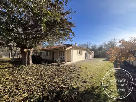 achat maison 4 pièces 96m² onesse laharie 40110