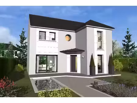 vente maison neuve 6 pièces 123 m² à viarmes (95270)  585 000 €