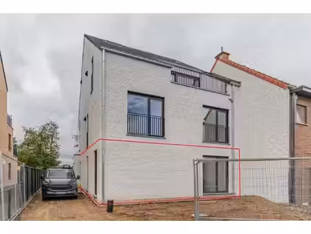 appartement te huur in kasterlee met 2 slaapkamers