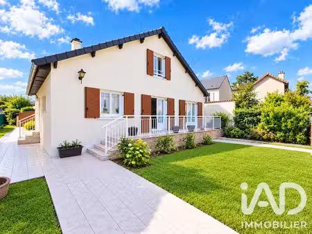vente maison traditionnelle 5 pièces