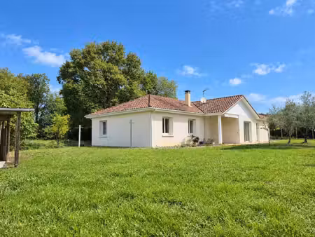 achat maison 5 pièces 96m² puyoo 64270