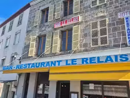 vente locaux professionnels 0 pièces 414 m² à ambert (63600)  180 000 €