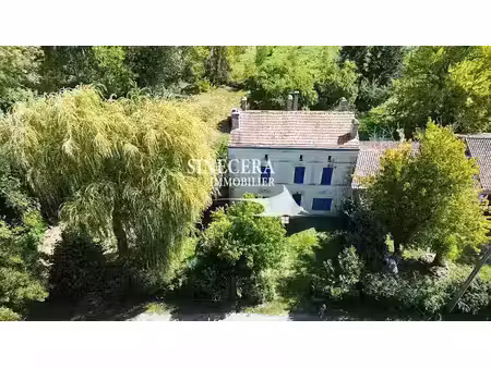 vente maison 10 pièces 200 m² à bourg-du-bost (24600)  122 000 €