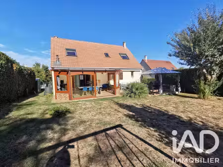 vente maison/villa 6 pièces