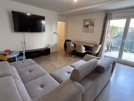 achat appartement 4 pièces 79m² st herblain 44800