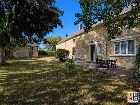 vente maison 3 pièces 82.95 m² à gron (18800)  95 000 €