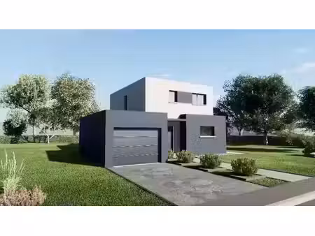 vente maison neuve 4 pièces 98 m² à oberschaeffolsheim (67203)  593 700 €