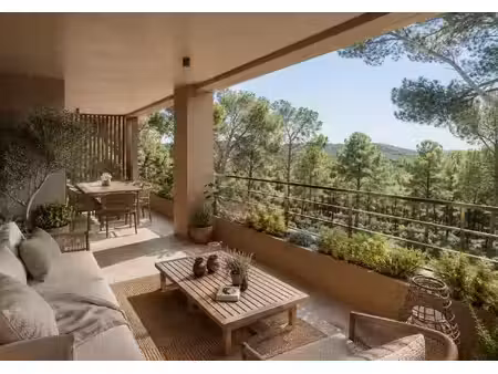 vente appartement 3 pièces 82 m² saint-clément-de-rivière (34980)