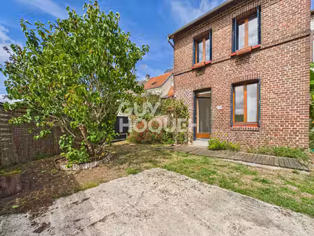 maison 3 pieces - 76410