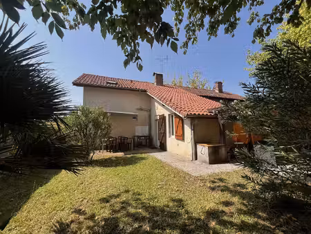achat maison 6 pièces 112m² lit et mixe 40170