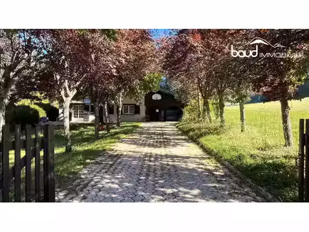 vente maison autrans 38880 - - surface privée