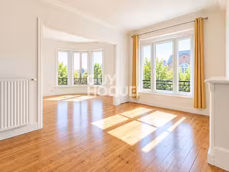 appartement d'exception de 107 m²