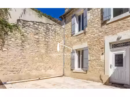 achat maison 3 pièces 67m² cavaillon 84300