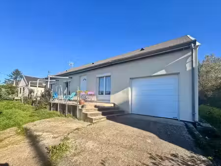 vente maison 4 pièces 79.39 m² à mennetou-sur-cher (41320)  109 000 €