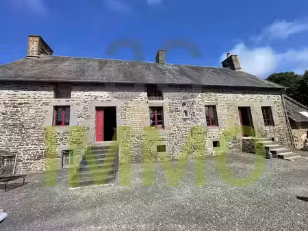 vente maison 5 pièces 75 m² à tinchebray (61800)  108 000 €