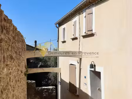 achat maison 3 pièces 69m² malaucene 84340