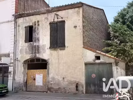 vente ferme 4 pièces 130 m² à le boulou (66160)  110 000 €