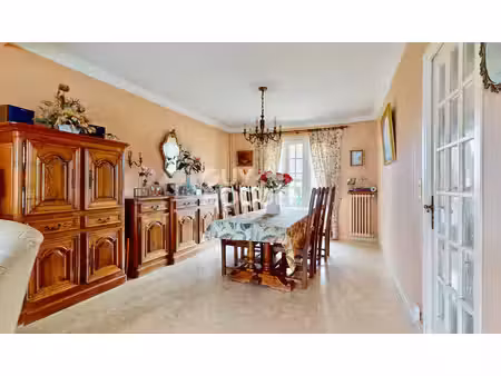maison saint andre sur orne 6 pièce(s) 134m2