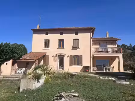vente maison saint-uze 26240 - - surface privée