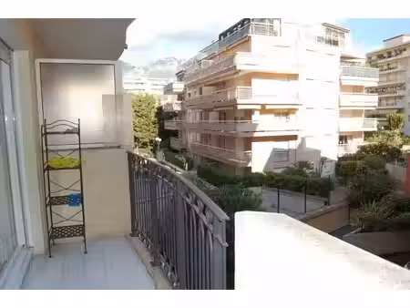 achat appartement 3 pièces 45m² menton 06500