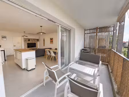 achat appartement 4 pièces 81m² ondres 40440