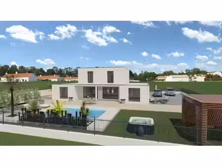 vente maison neuve 7 pièces 181 m² à pezenas (34120)  630 000 €
