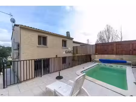 vente maison 5 pièces 100 m² clermont-l’hérault (34800)