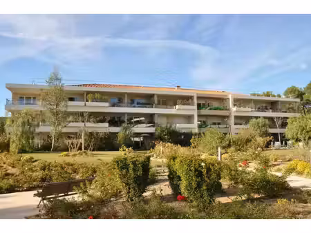 achat appartement 2 pièces 39m² cassis 13260