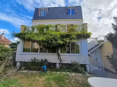 vente maison 6 pièces 180 m² à bezons (95870)  625 000 €