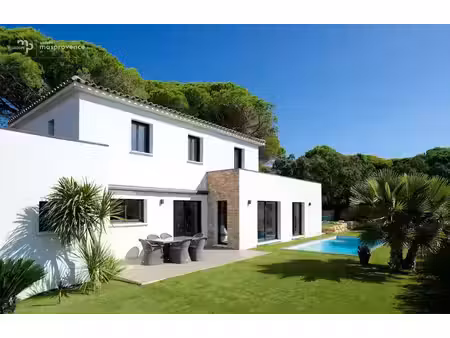 vente maison neuve 5 pièces 130 m² à gigean (34770)  625 000 €