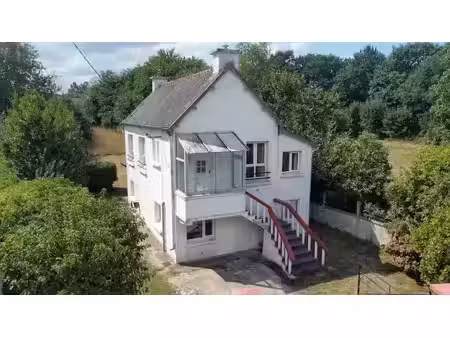 vente maison 3 pièces 78 m² à maël-carhaix (22340)  118 800 €