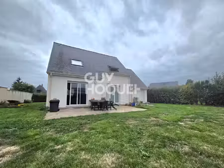 maison saint ouen de thouberville 4 pièce(s) 97 m2
