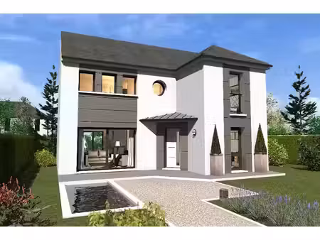 vente maison neuve 5 pièces 140 m² à viarmes (95270)  604 000 €