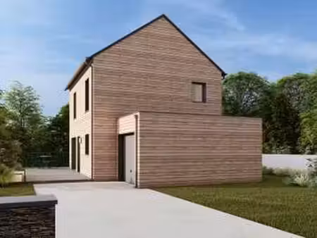 vente maison à livré-sur-changeon (35450) : à vendre / 90m² livré-sur-changeon