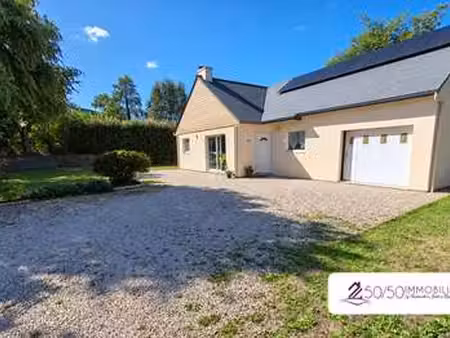 vente maison à sibiril (29250) : à vendre / 111m² sibiril
