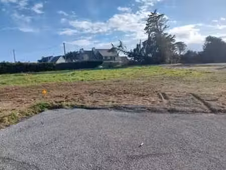 vente terrain à trégunc (29910) : à vendre / trégunc