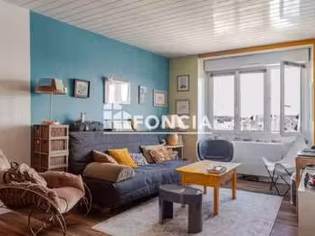 vente appartement 3 pièces à concarneau (29900) : à vendre 3 pièces / 51m² concarneau