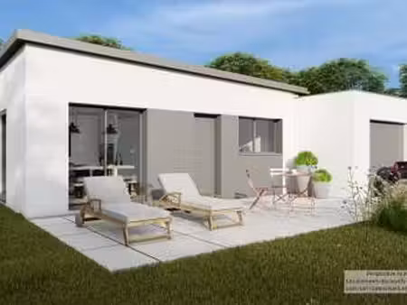 vente maison à landujan (35360) : à vendre / 67m² landujan